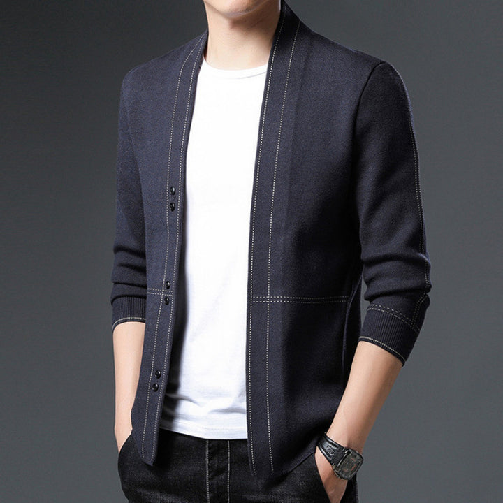 AVANI WOOL CARDIGAN