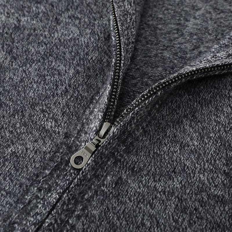 CASPER™ PREMIUM WOOL HOODIE