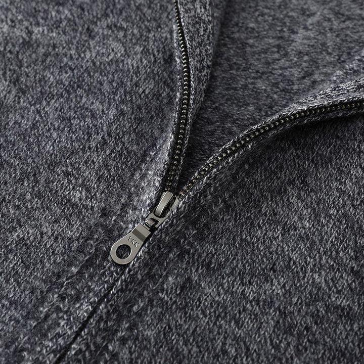 CASPER™ PREMIUM WOOL HOODIE