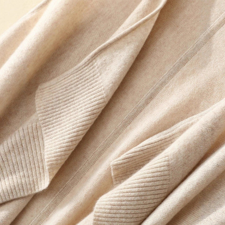 AMORA CASHMERE CARDIGAN