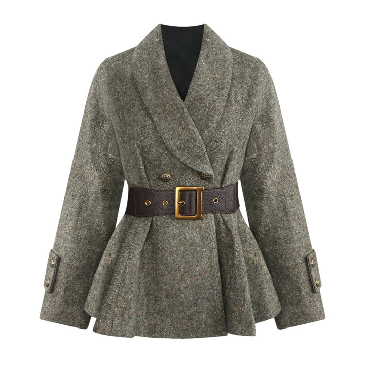 MARSELLA WOOL COAT