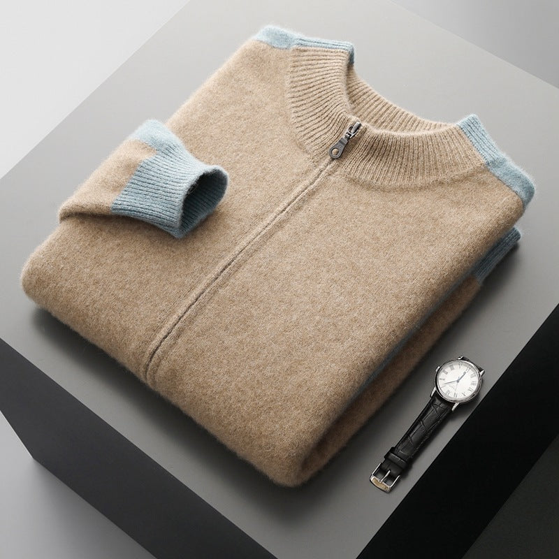 ELDRIC™ WOOL SWEATER