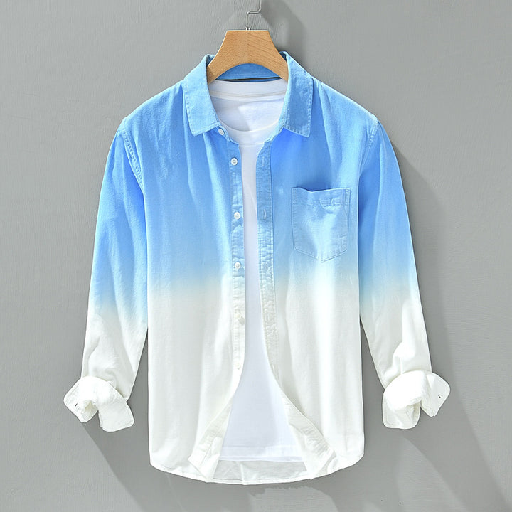 SOLARO LINEN SHIRT