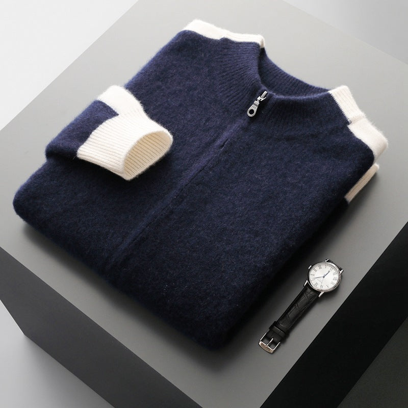 ELDRIC™ WOOL SWEATER
