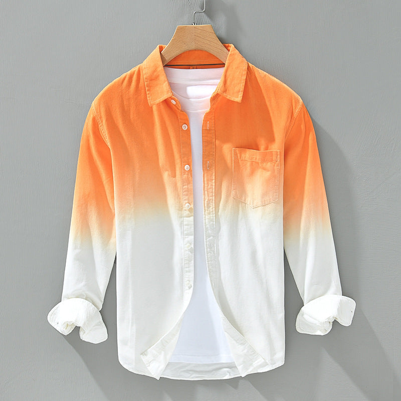 SOLARO LINEN SHIRT