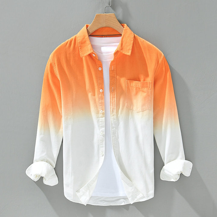 SOLARO LINEN SHIRT