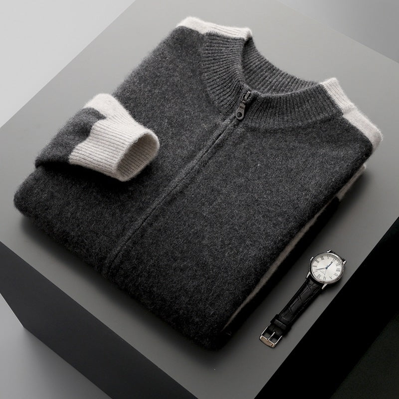 ELDRIC™ WOOL SWEATER