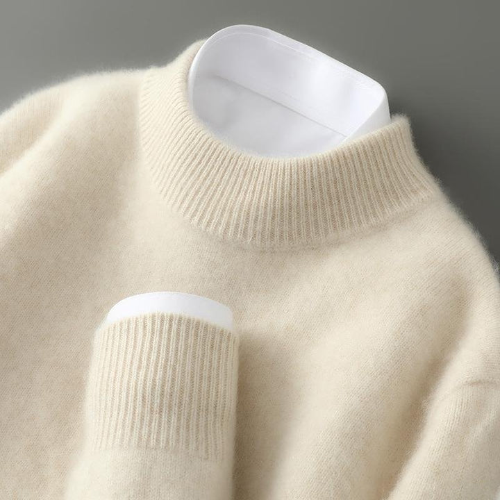 LIAM CASHMERE SWEATER
