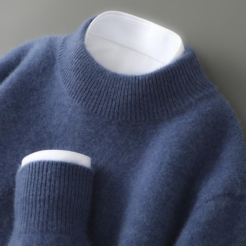 LIAM CASHMERE SWEATER