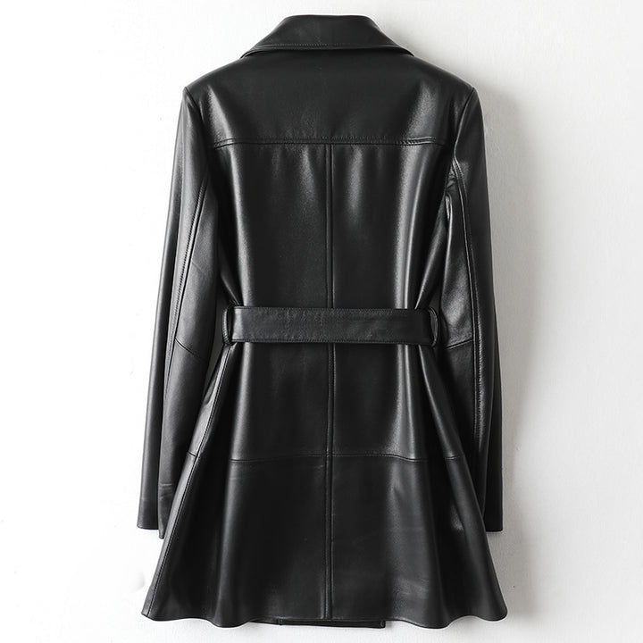 NISA™ LEATHER JACKET