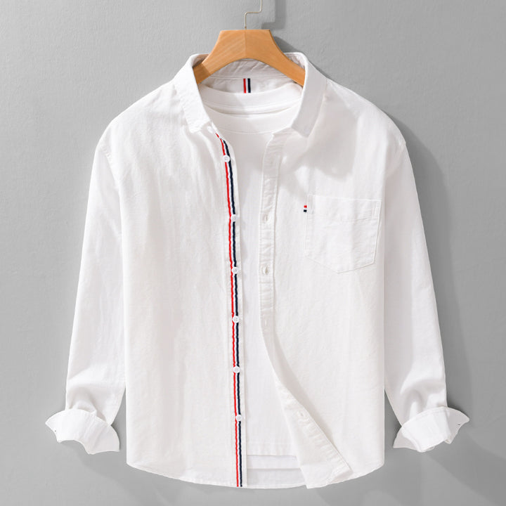 LITO LINEN SHIRT