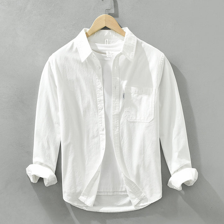 CASA LINEN SHIRT