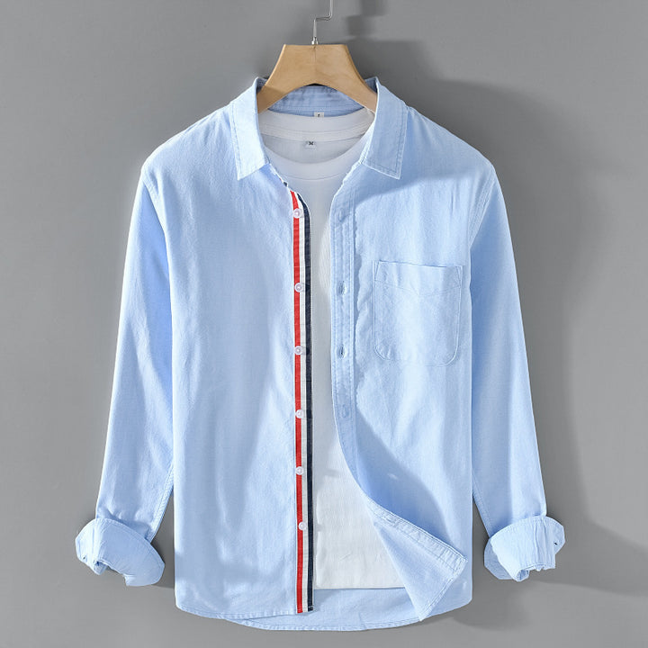 VAGABOND™ LINEN SHIRT