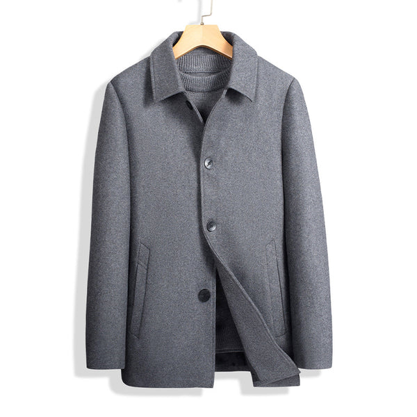 BENFORD™ WOOL COAT