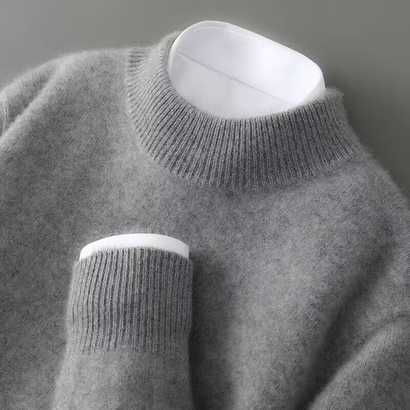LIAM CASHMERE SWEATER