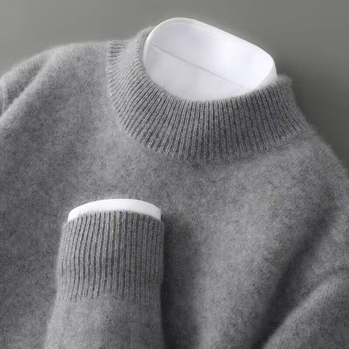 LIAM CASHMERE SWEATER