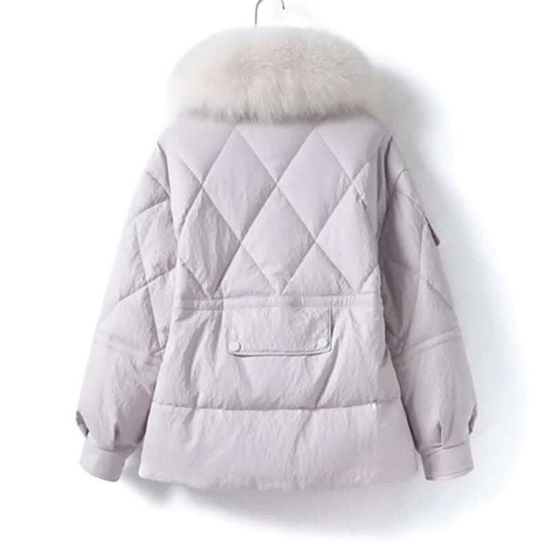 RISA™ LEATHER COAT