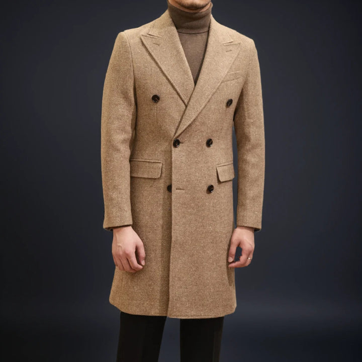 ALFRED™ WOOL COAT