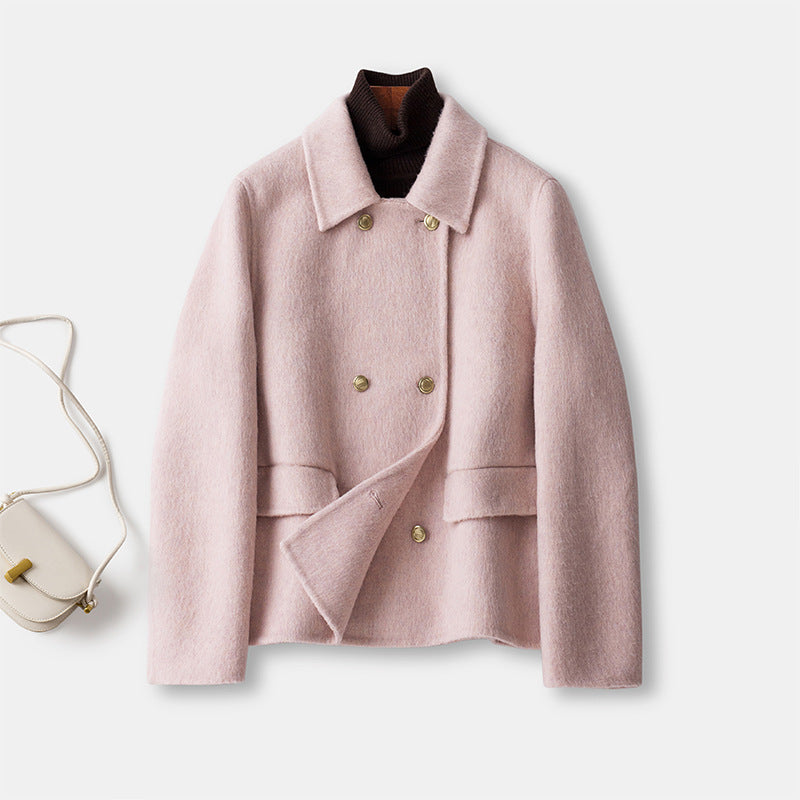 BIANCA™ WOOL COAT