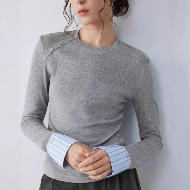 MAREN™ WOOL TOP