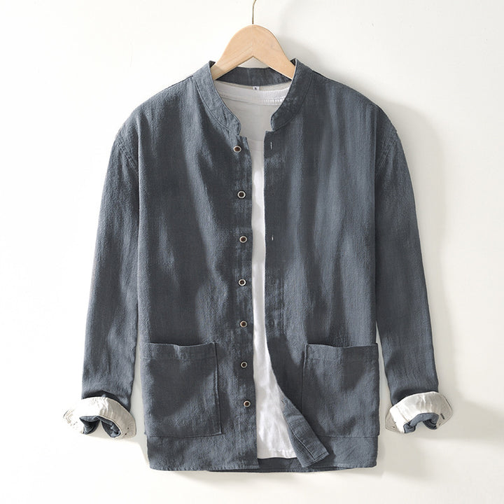 VIVO LINEN SHIRT