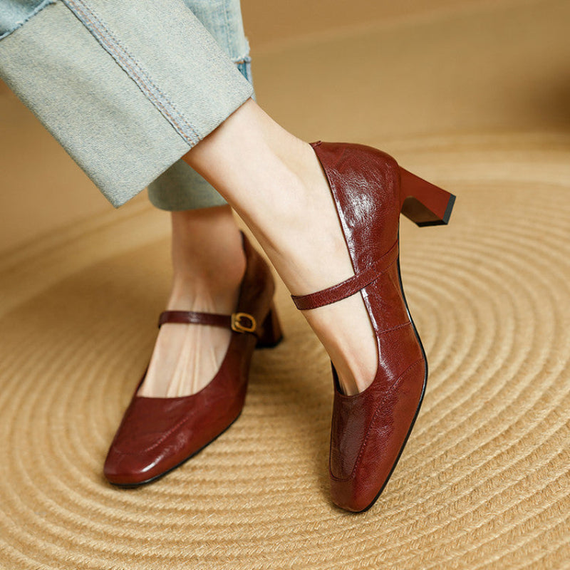 VIOLET™ MARY JANE HEELS