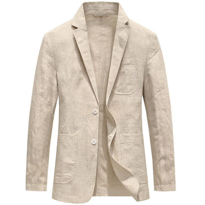 EDEN LINEN BLAZER