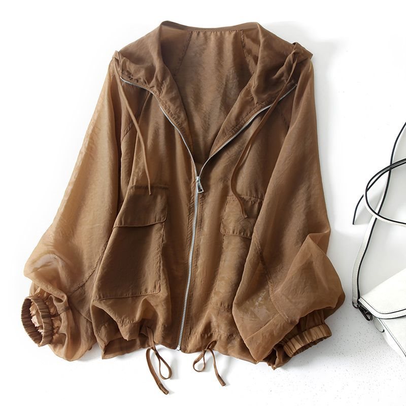 ADELE LINEN JACKET
