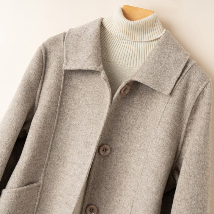 CAROLINA™ WOOL COAT