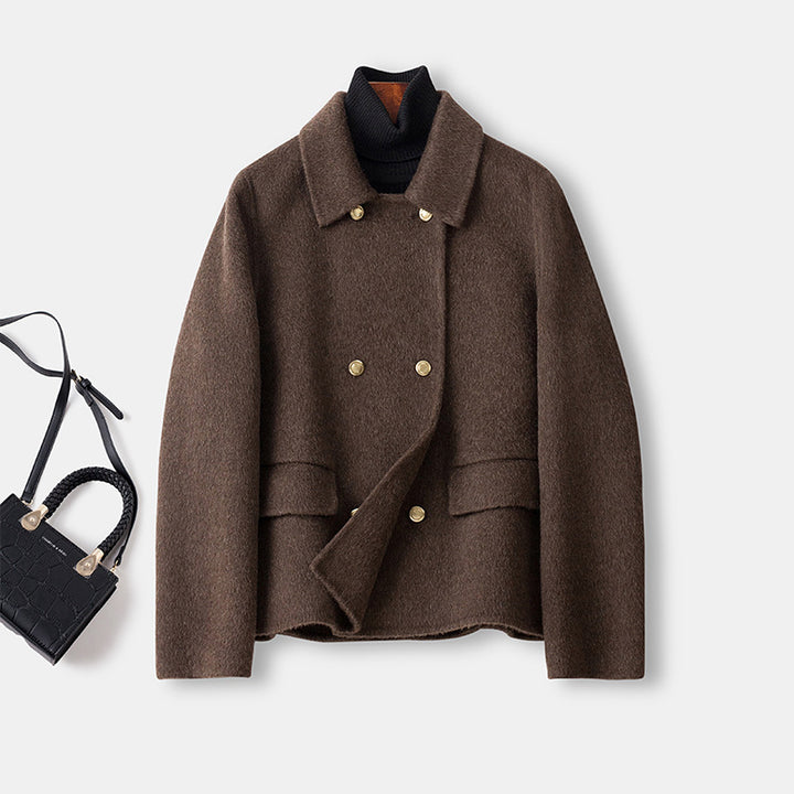 BIANCA™ WOOL COAT