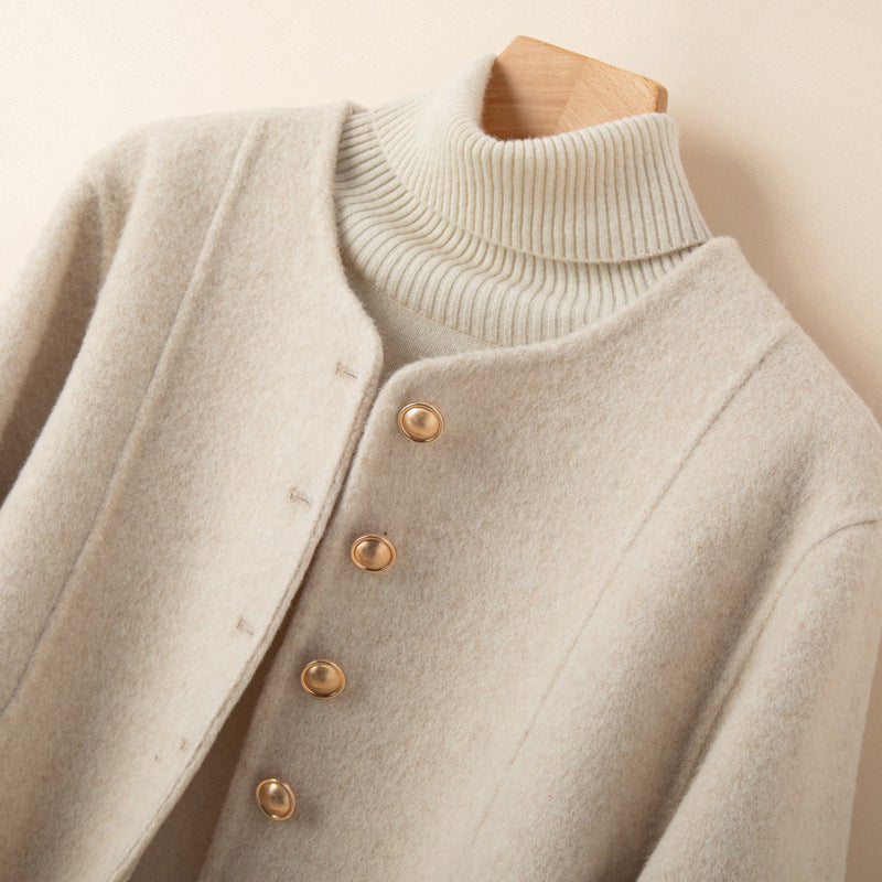 MELINA™ CASHMERE COAT