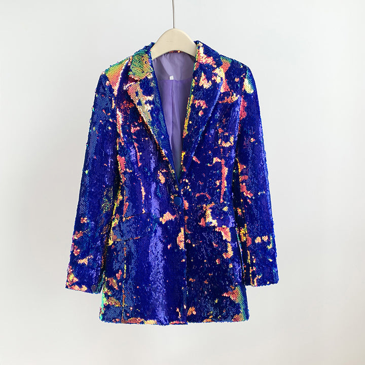 THE GALAXY HOUR BLAZER