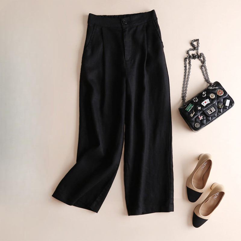 ABIGAIL™ LINEN PANTS