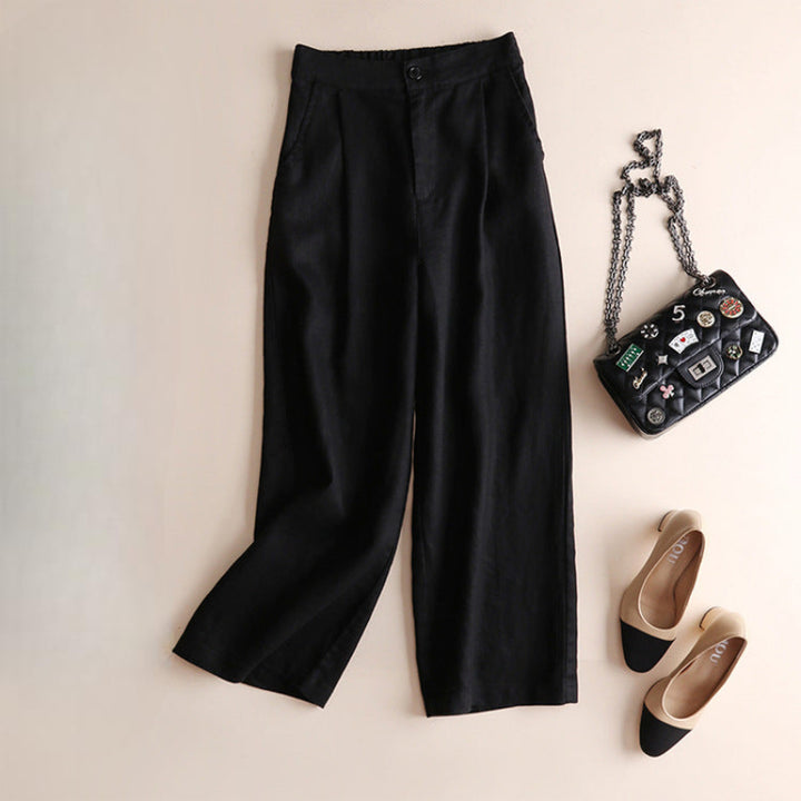 ABIGAIL™ LINEN PANTS