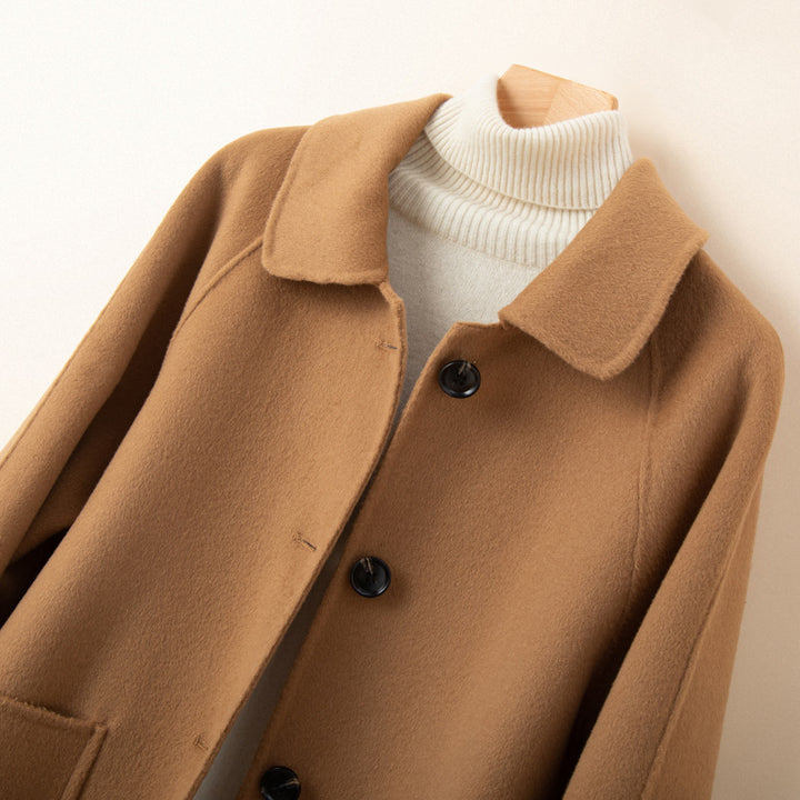 CORAL™ WOOL COAT