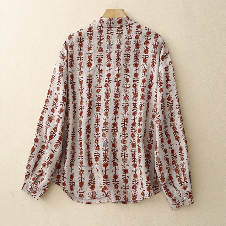 JULIET™ LINEN SHIRT
