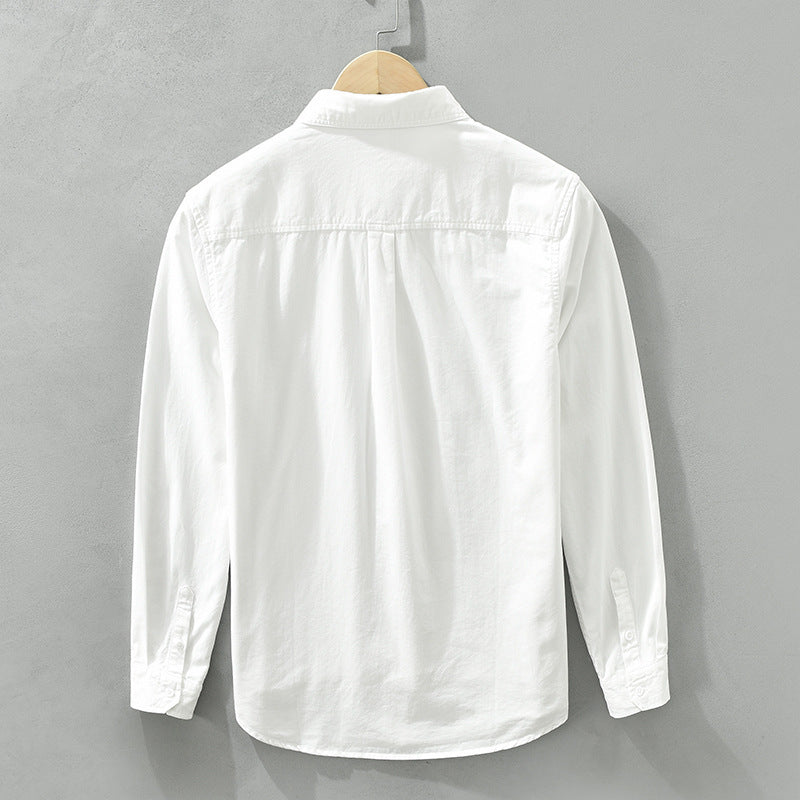 CASA LINEN SHIRT