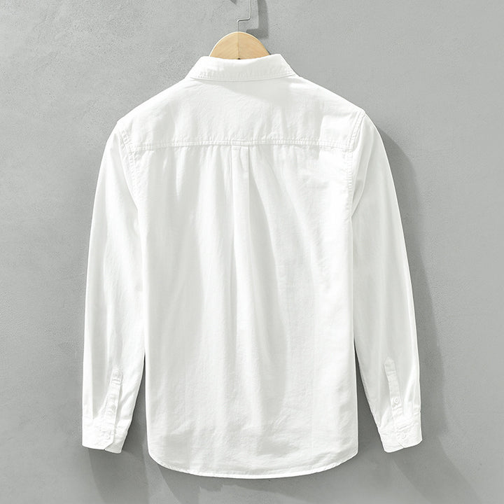 CASA LINEN SHIRT
