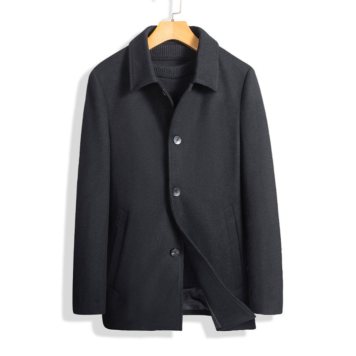 BENFORD™ WOOL COAT