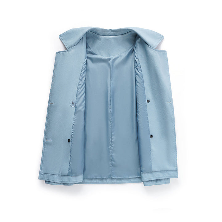 DAISY™ GENUINE LEATHER JACKET