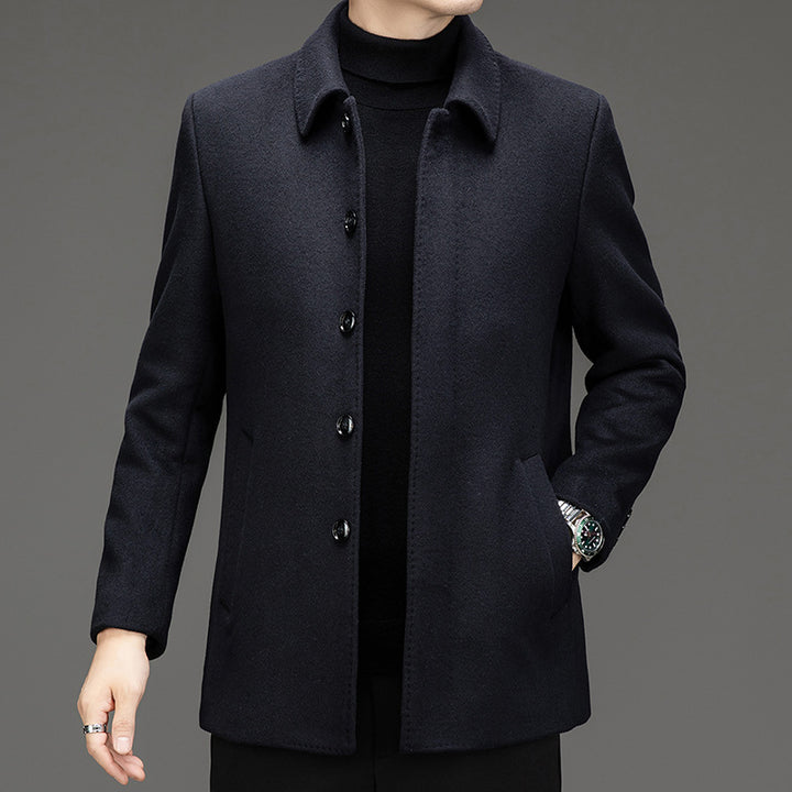BAFORD™ WOOL COAT