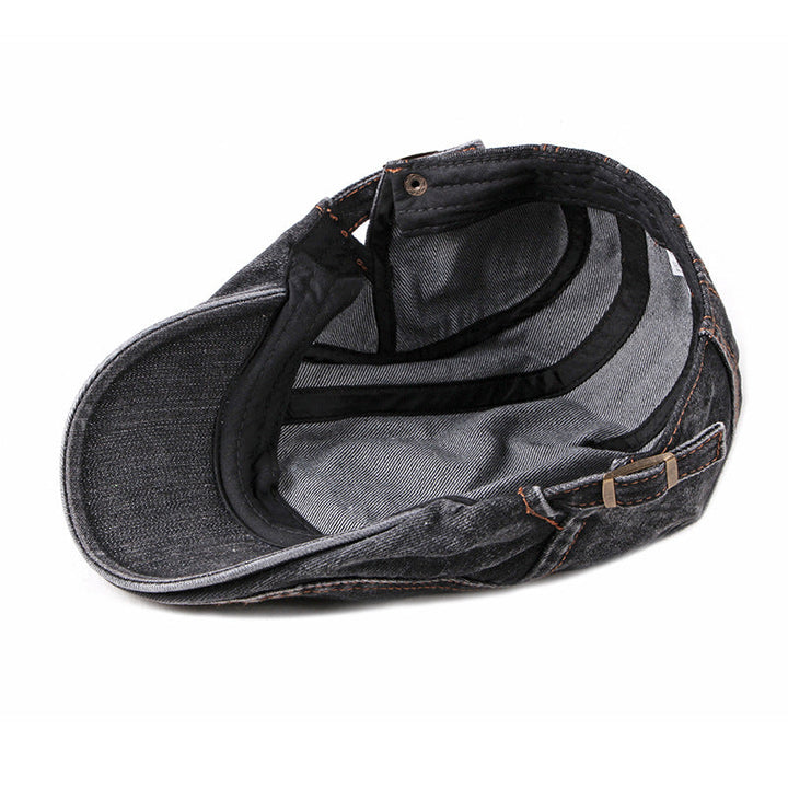 KENNETH REBELS | HERITAGE DENIM CAP