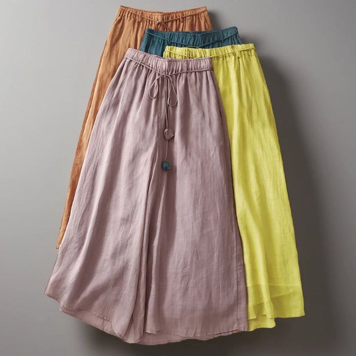 VIOLA LINEN PANTS