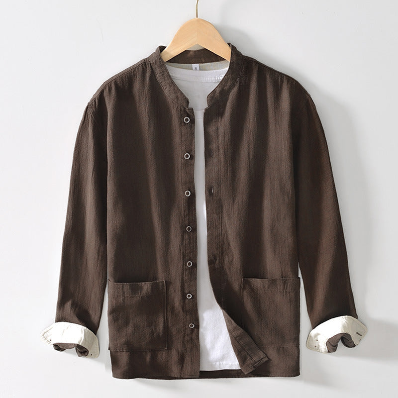 VIVO LINEN SHIRT
