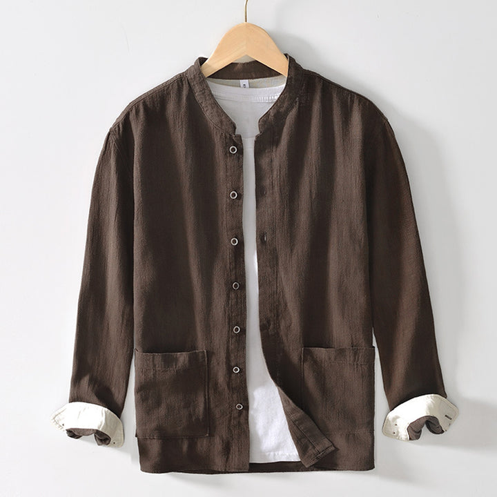 VIVO LINEN SHIRT