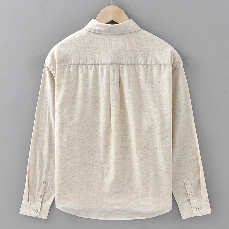 BENDO LINEN JACKET
