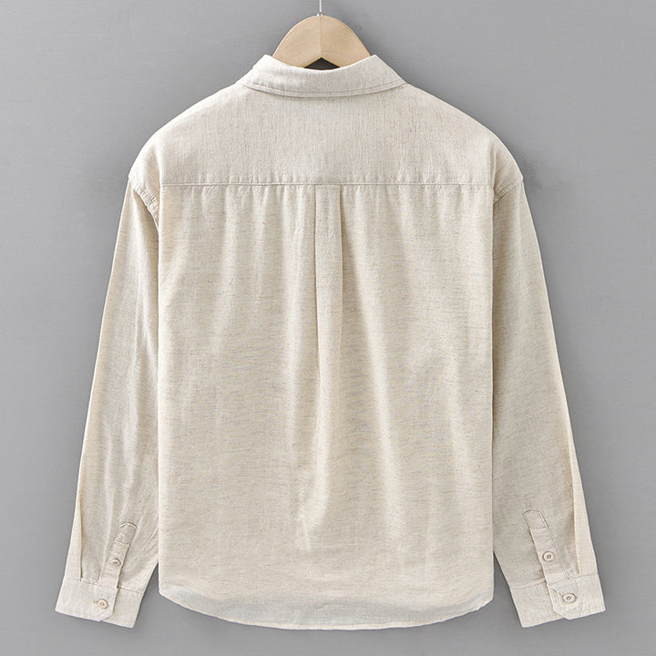 BENDO LINEN JACKET