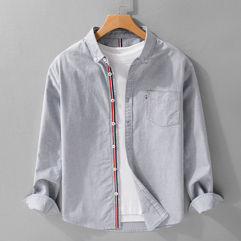 LITO LINEN SHIRT