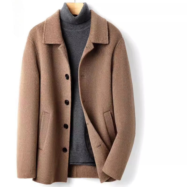 RODERIC WOOL COAT