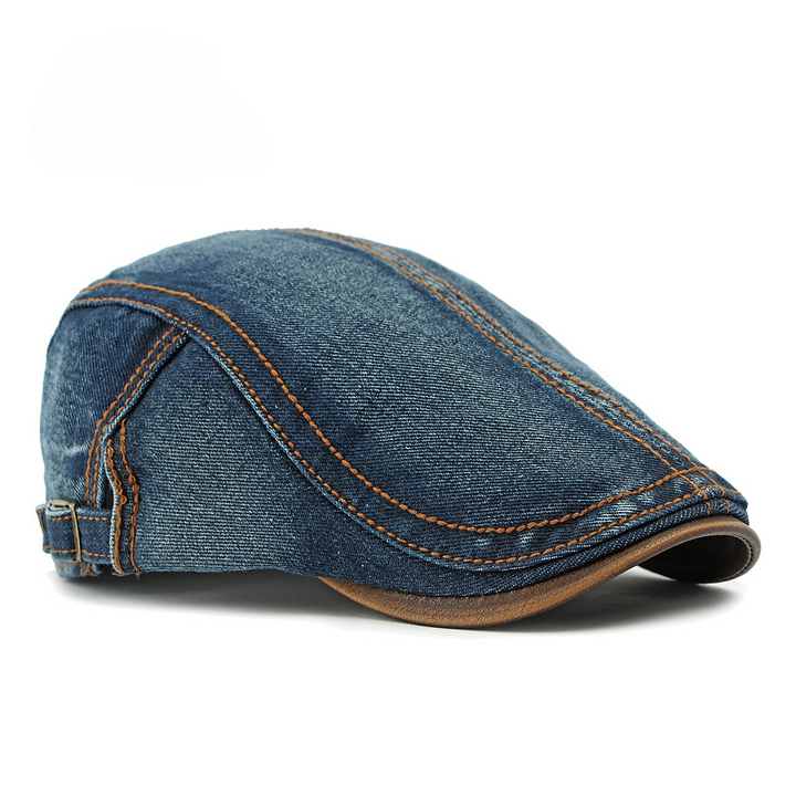 KENNETH REBELS | HERITAGE DENIM CAP